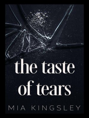 cover image of The Taste of Tears